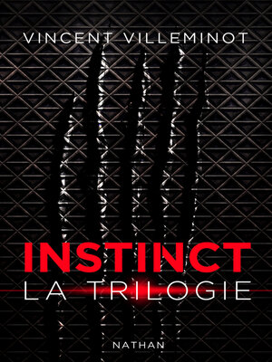 cover image of Instinct--L'intégrale